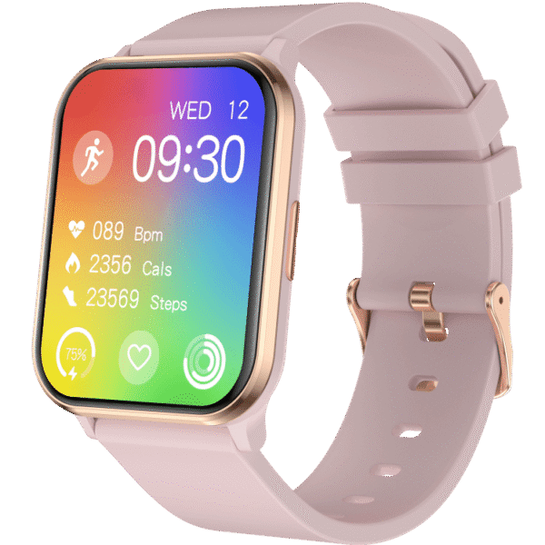 2025 Smartwatch for Men & Women – Compatible with Android & iOS – Image 5