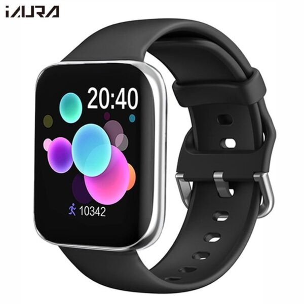 2025 Smartwatch for Men & Women – Compatible with Android & iOS – Image 4