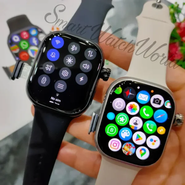2025 Smartwatch for Men & Women – Compatible with Android & iOS – Image 6